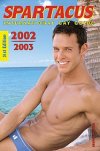 New Spartacus Gay Guide 2001/2 Guide - Click here for more information or to buy