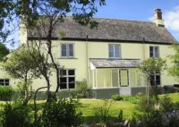 Rezare Farmhouse, Cornwall