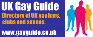 UK Gay Guide / Gay London Guide