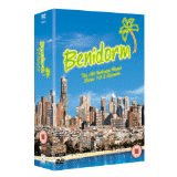 Benidorm, ITV Comedy Series DVD