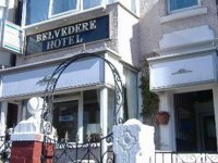 Belvedere Hotel, Blackpool