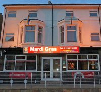 Mardigras Hotel, Blackpool