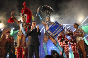 Maspalomas Carnival