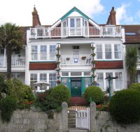 Poltair Hotel, Falmouth