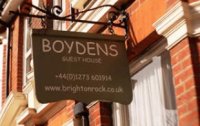 Boydens Guesthouse, Brighton
