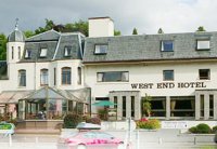 West End Hotel, Fort William