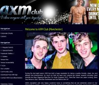 AXM Club, Manchester
