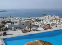 Alkyon Hotel, Mykonos