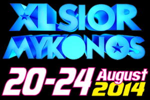 Xlsior Mykonos 2014