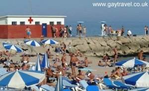 Back to Sitges gay guide