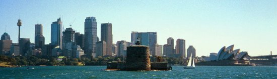 Sydney Harbour View